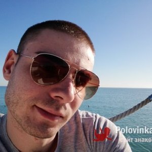 Андрей Желанкин, 32 года